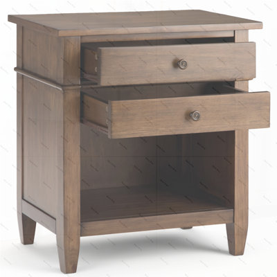 Carlton - Table de chevet