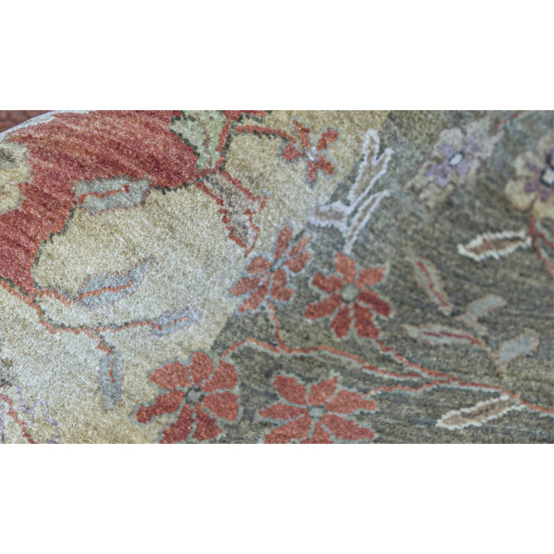 One-of-a-Kind 8'8" X 11'7" Area Rug