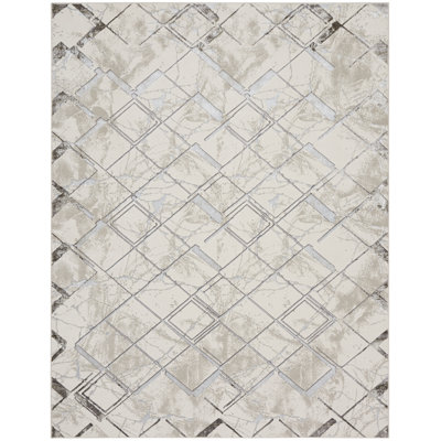 Affie Geometric Area Rug
