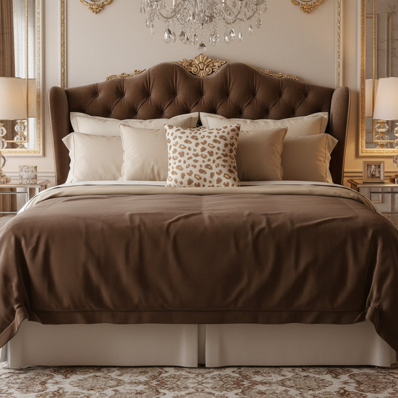 Square Pillow Cover & Insert