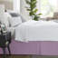 Jupe de lit plissée de luxe de 14 po-1126929551-1126924508