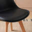 Nero Upholstered Dining Chair-1382621441