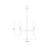 Kinley 5 - Light Dimmable Classic / Traditional Chandelier-1775800045