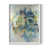 White Single Picture Framed