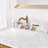 Janus 48" Single Bathroom Vanity With Marble Top-2101265151