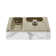 Swiss Madison St. Tropez 16.125" White Ceramic Rectangular Wall Mount Bathroom Sink with Overflow