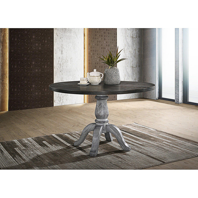 Annen Round Dining Table