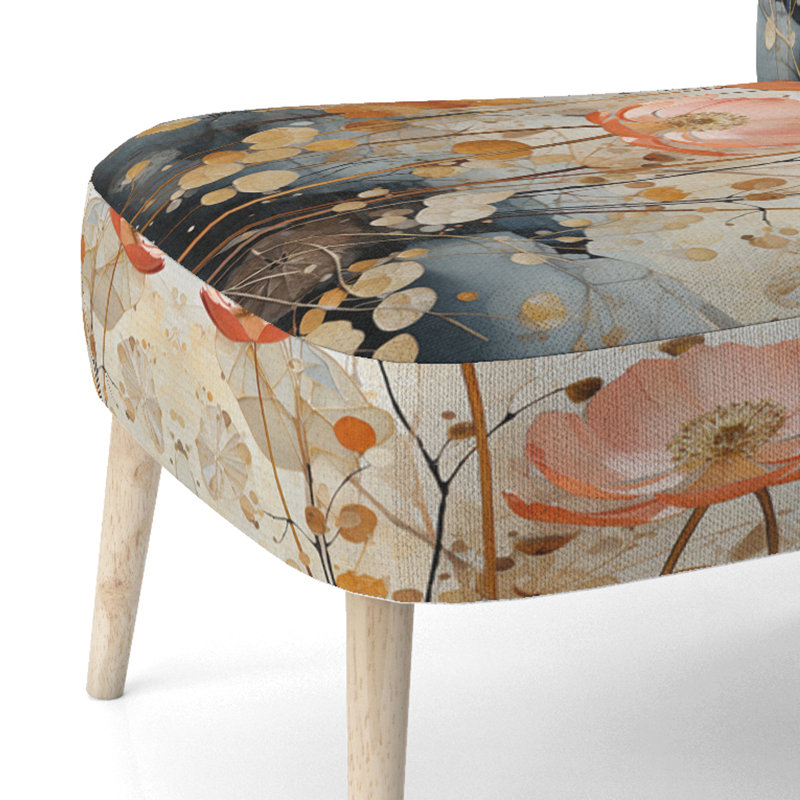 Chaise parsons de 22,5 po de largeur