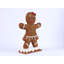  Gingerbread Girl Figurine
