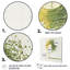 Reproduction d'art mural jaune et vert «I Achievent»-1375645635-1375645632-1375645637