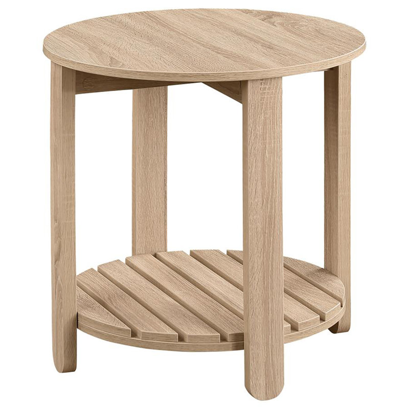 Berklee Round End Table