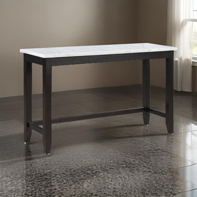 Annavictoria Marble Top Dining Table
