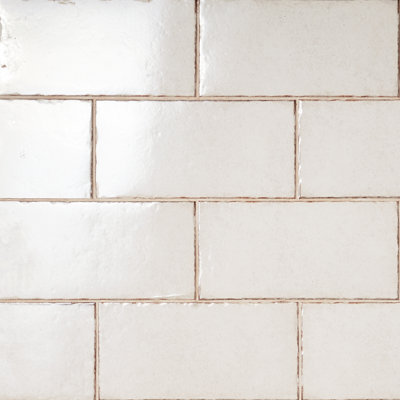 Winston 6" x 12" Porcelain Subway Wall & Floor Tile