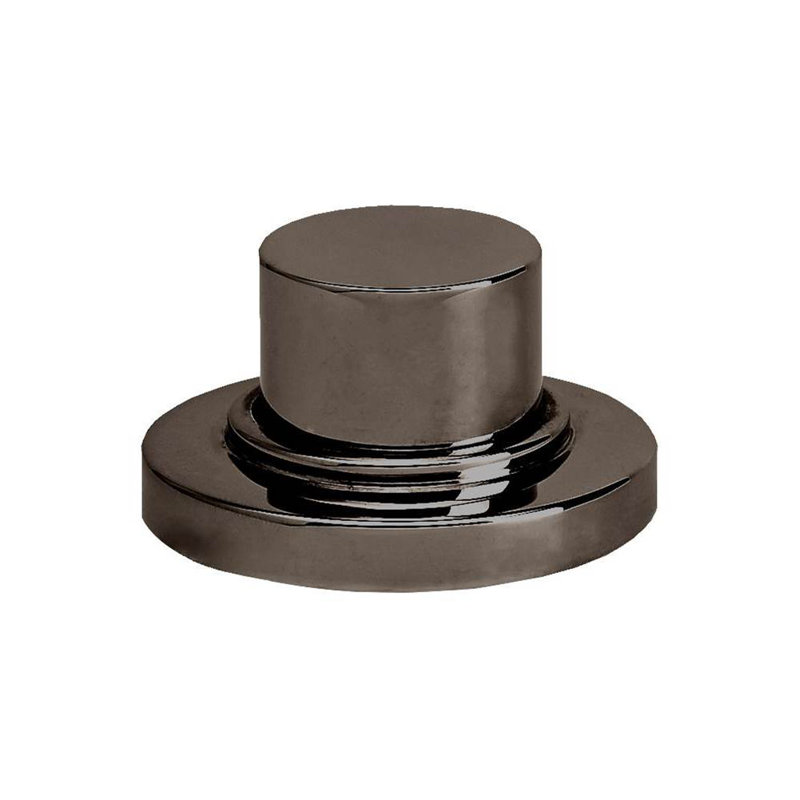 Contemporary Air Switch, Black Nickel