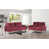 Burgundy Velvet