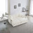 Jeffers Chenille Fabric Upholstered 4-Piece Sectional Sofa-103878064-120921974