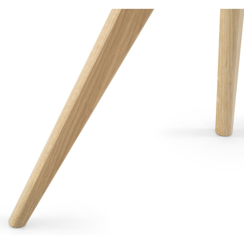 Duke Trestle Nesting Tables, White