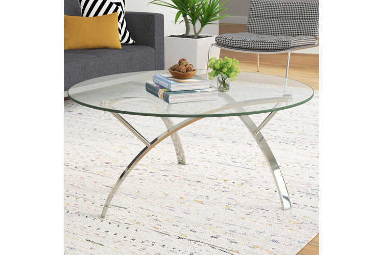 Modern Glass - Small – Slow Table