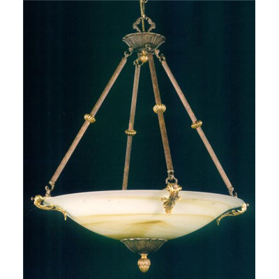 Dasilva 8 - Light Bowl Pendant
