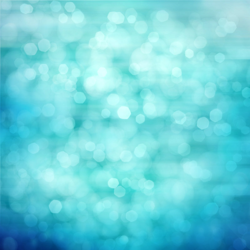 «Abstract Sparkling Water», reproduction sur toile tendue, H 12 po x l 12 po x P 1 po