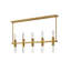 Cecily Ten Light LED Linear