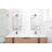 Dimmable LED Bath Bar