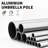 10Ft Deck Umbrella - Ribs Beige Sun