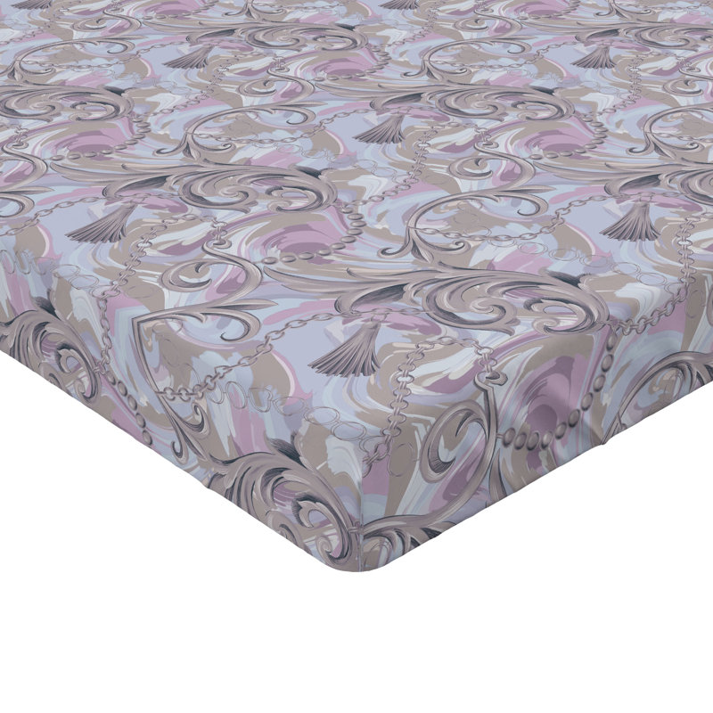 Drap-housse Art déco Ambesonne, Drap-housse grand