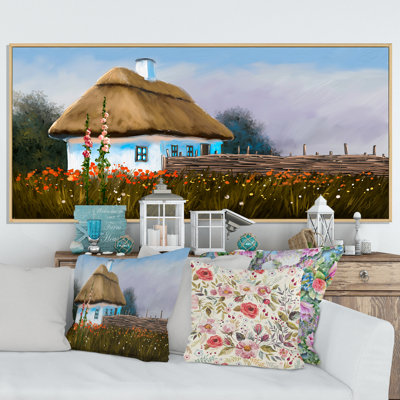 " Traditional House In The Village "