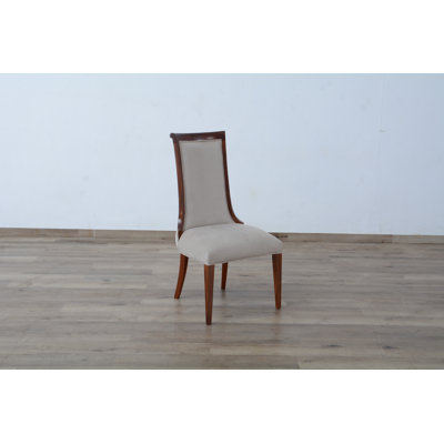 Glamour Upholstered Dining Chair
