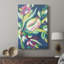Blue Tropics III - galerie sur mesure-943655686