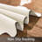 Novelty Christann Commercial Use Faux Cowhide Area Rug with Non-Slip Backing-1620761323