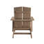 Chaise Adrondack Saratoga