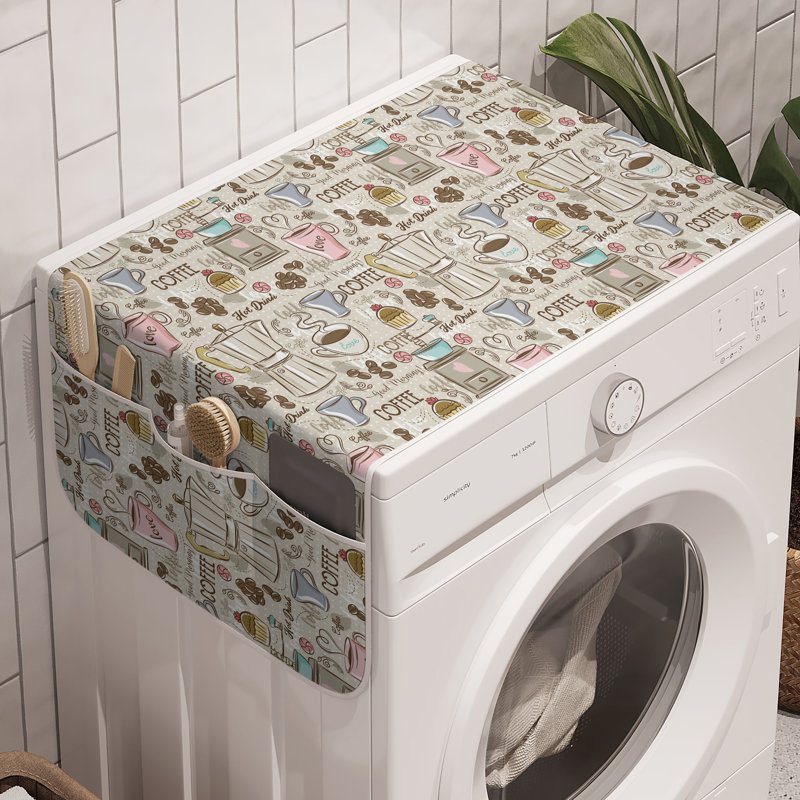 Ensemble de 2 boîtes de rangement East Rose Home
