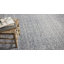 Amber Lewis x Loloi Zuma Denim / Ivory Area Rug-62436034