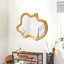 Miroir d'appoint mural