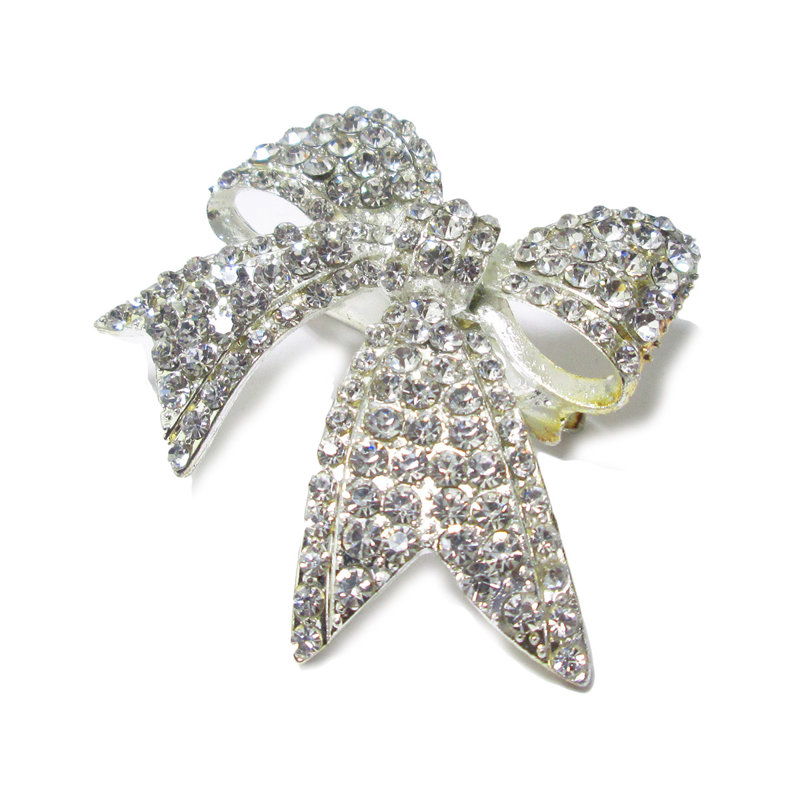 Broche Fakenham, Argent