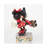 Disney Traditions Jim Shore Mickey& Minnie Roller Skating Figurine 5.5in H