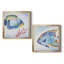 «Galapagos Fish I», ensemble de 2 reproductions d'art-1771068324-1771068319-1771068318