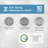 Zinus 8" Memory Foam Firm Mattress-41477312