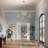  LED 2-Tier Traditional Chandelier with Layered Glass-111187485-111187486-111187488