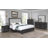 Annet Upholstered Panel Bed-93235298