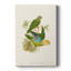 Lime & CeruleanParrotsI - Cavas de galerie sur mesure-1189592392