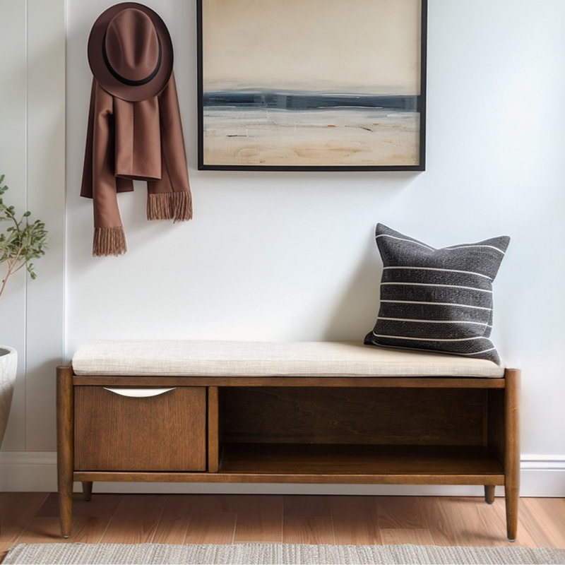 Banc de rangement Lavarius