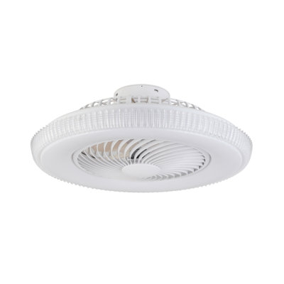 50 cm Deckenventilator mit Fernbedienung