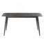 Table de salle à manger 62,99 po Modern Stone