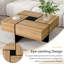 Table basse extensible moderne Modern-255078364