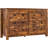 Dezia Farmhouse 6 Drawers Dresser-1479429364