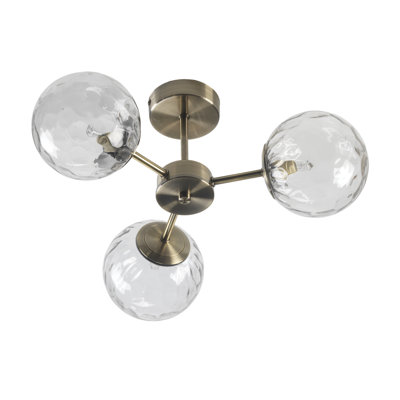 Semi Flush Mount