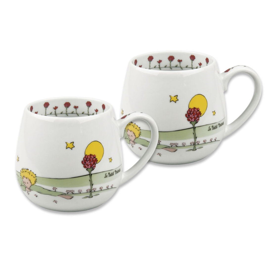 Tasse Der Kleine Prinz Freundschaft